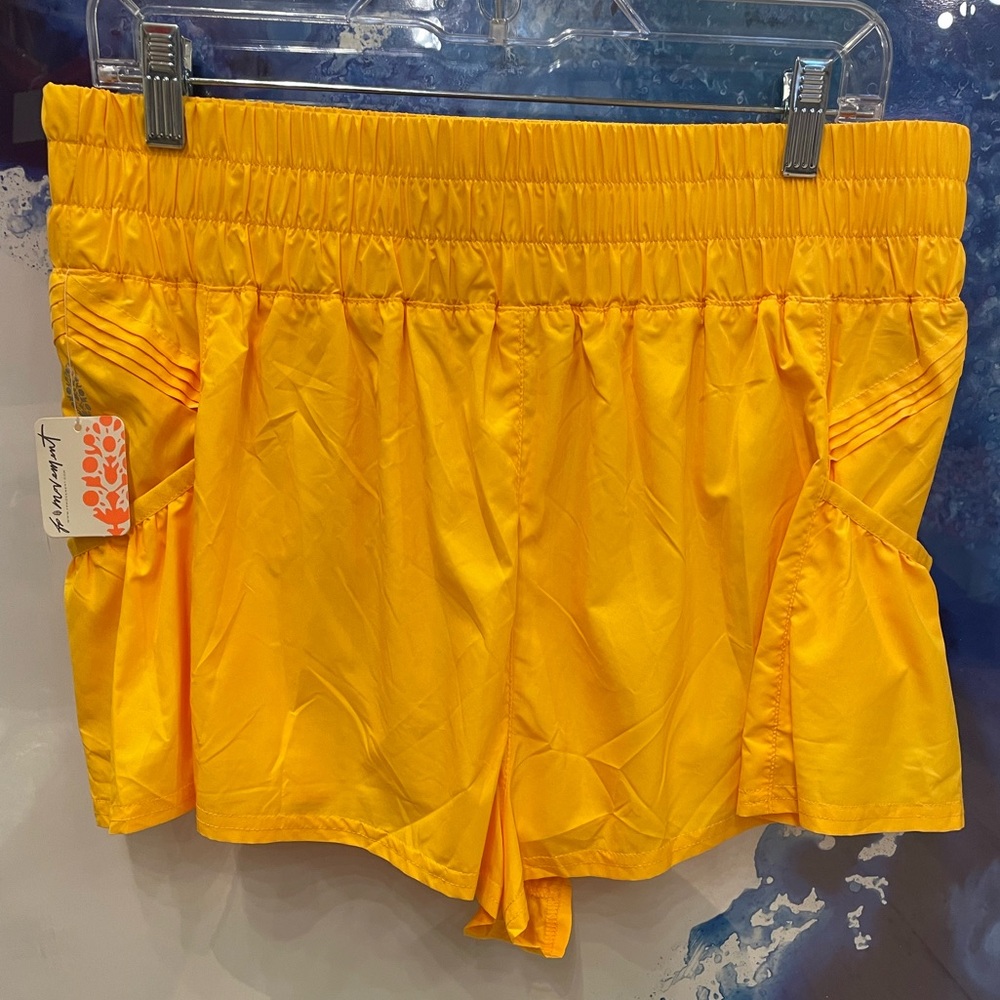 Get Your Flirt On Shorts